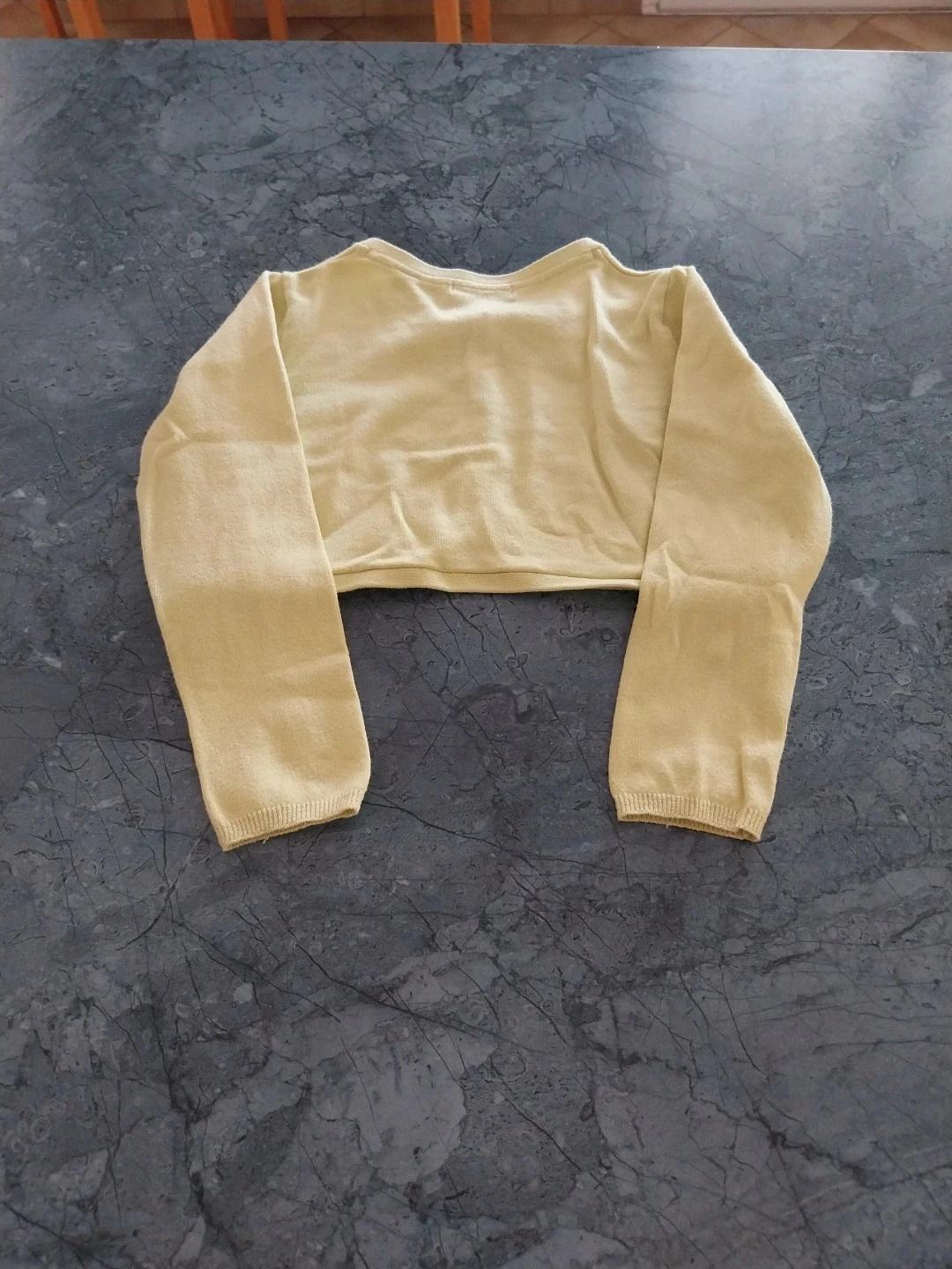 Gilet court 6 ans – photo 2